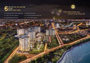 Picity High Park – 6 lợi thế phát triển nhiều mặt