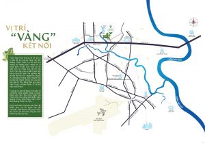 Vị trí Picity High Park Quận 12