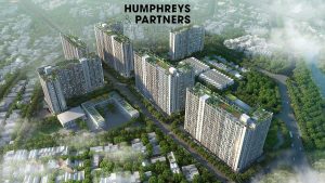 Humphreys and Partners Architects thiết kế Dự án Picity High Park Quận 12