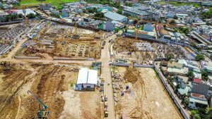 Tiến độ thi công Dự án Picity High Park Quận 12 vào tháng 05 năm 2020