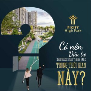 Shophouse Picity High Park